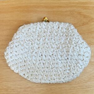 Vintage Designer 1950 Evening Bag-Morris Moskowitz